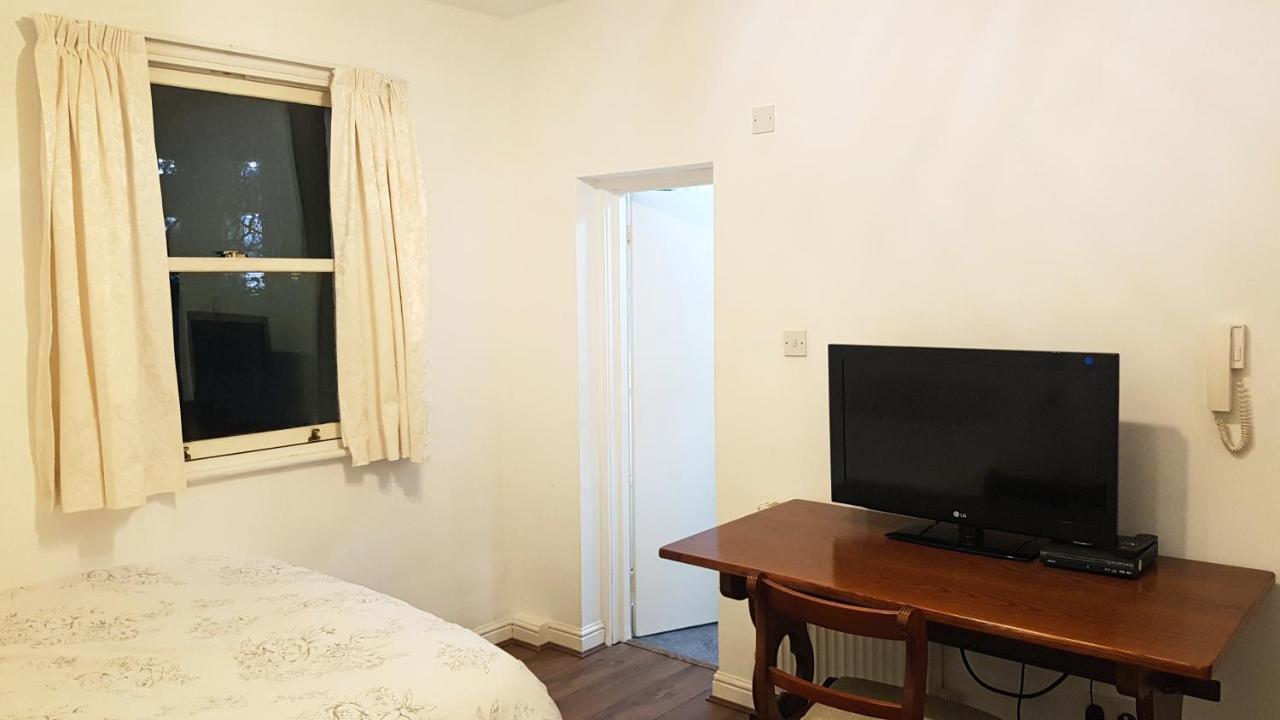The Greenwich Pensioner Guesthouse London Eksteriør billede
